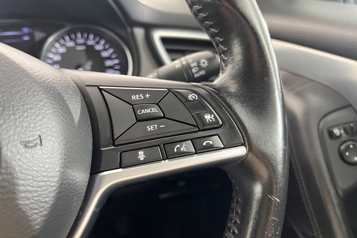 2018 Nissan QASHQAI Ti J11 Series 2