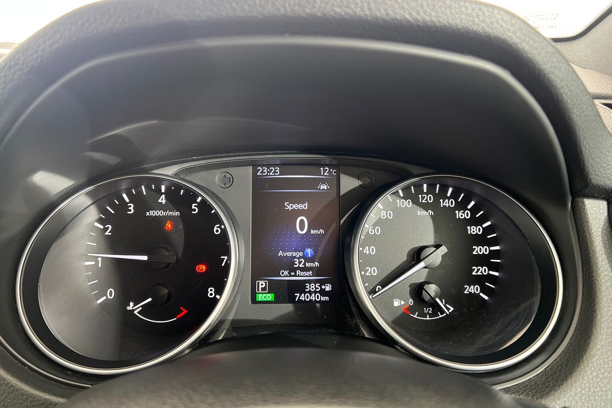 2018 Nissan QASHQAI Ti J11 Series 2