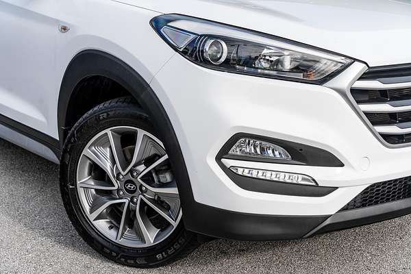 2018 Hyundai Tucson Active X TL3