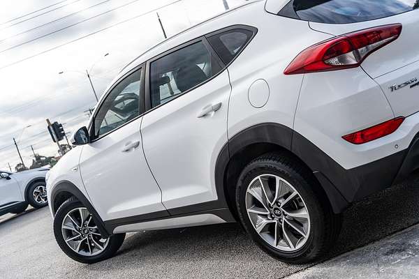 2018 Hyundai Tucson Active X TL3