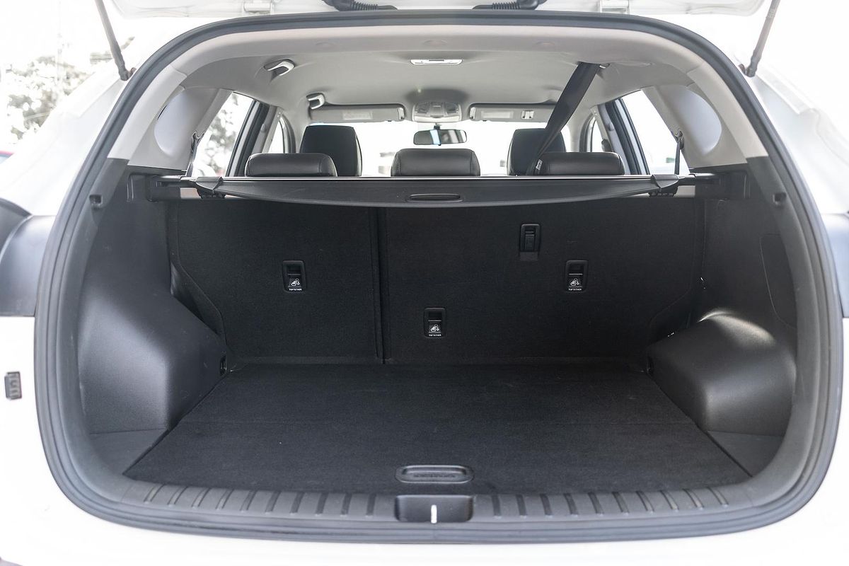 2018 Hyundai Tucson Active X TL3