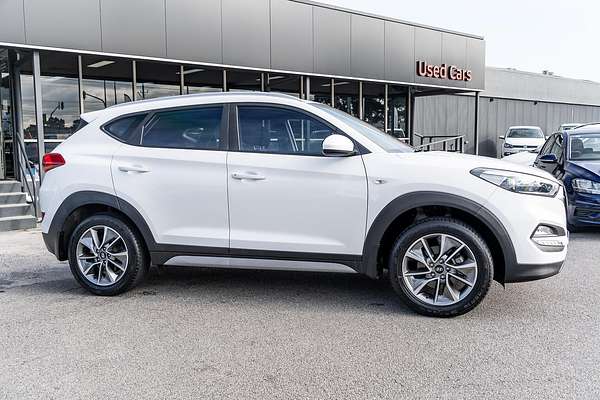 2018 Hyundai Tucson Active X TL3