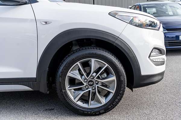 2018 Hyundai Tucson Active X TL3