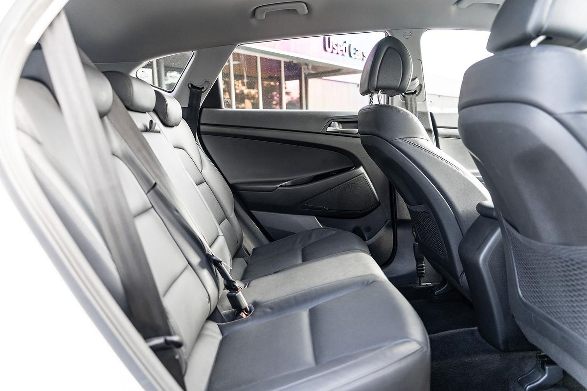 2018 Hyundai Tucson Active X TL3
