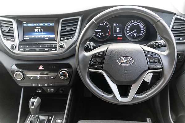 2018 Hyundai Tucson Active X TL3