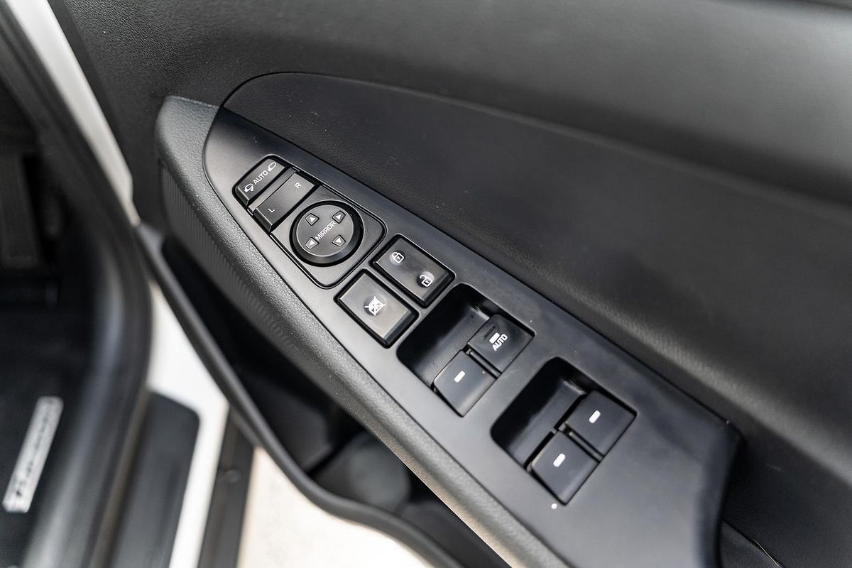 2018 Hyundai Tucson Active X TL3