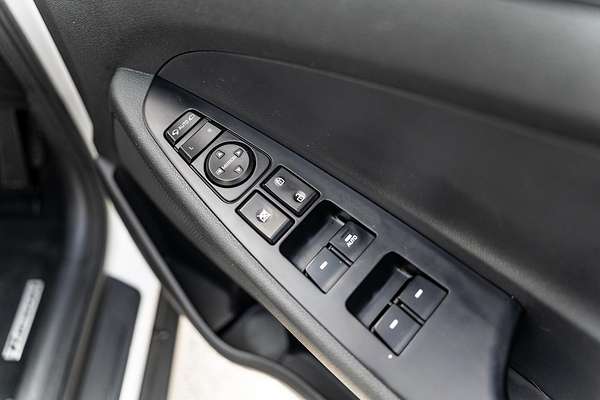 2018 Hyundai Tucson Active X TL3