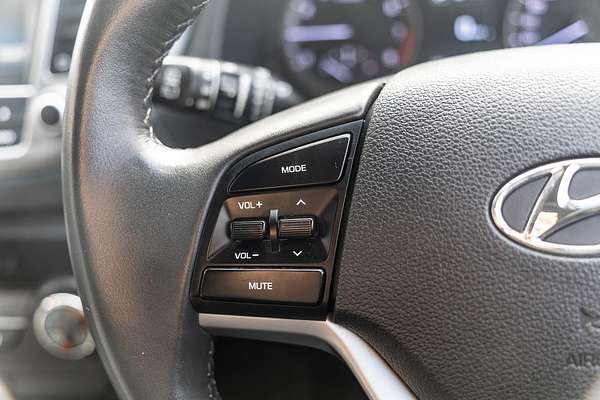 2018 Hyundai Tucson Active X TL3