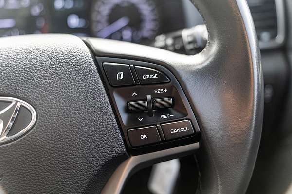 2018 Hyundai Tucson Active X TL3