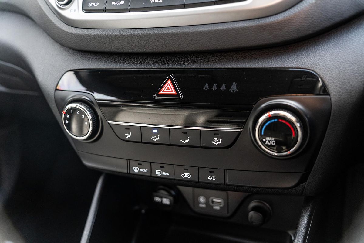 2018 Hyundai Tucson Active X TL3