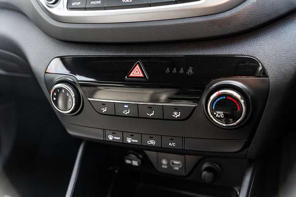 2018 Hyundai Tucson Active X TL3