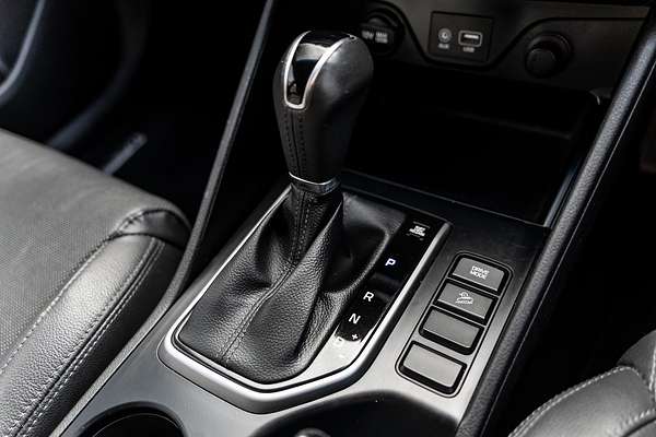 2018 Hyundai Tucson Active X TL3