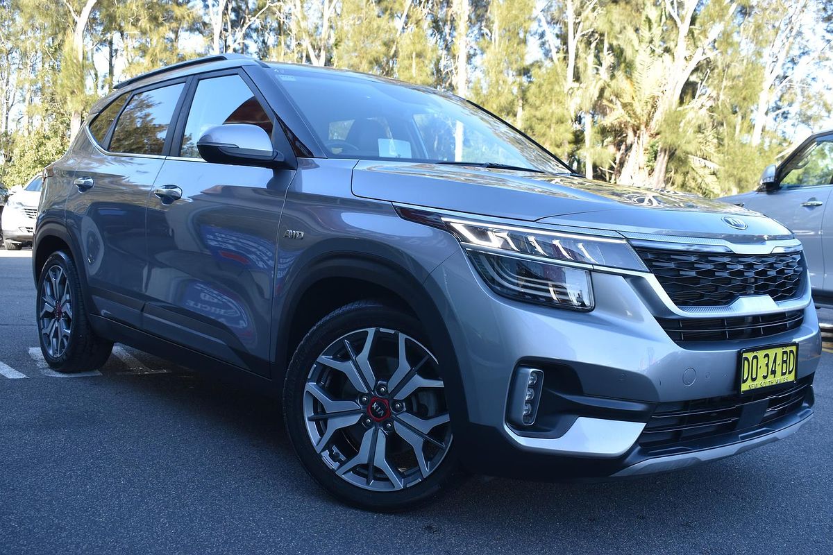 2019 Kia Seltos GT-Line SP2