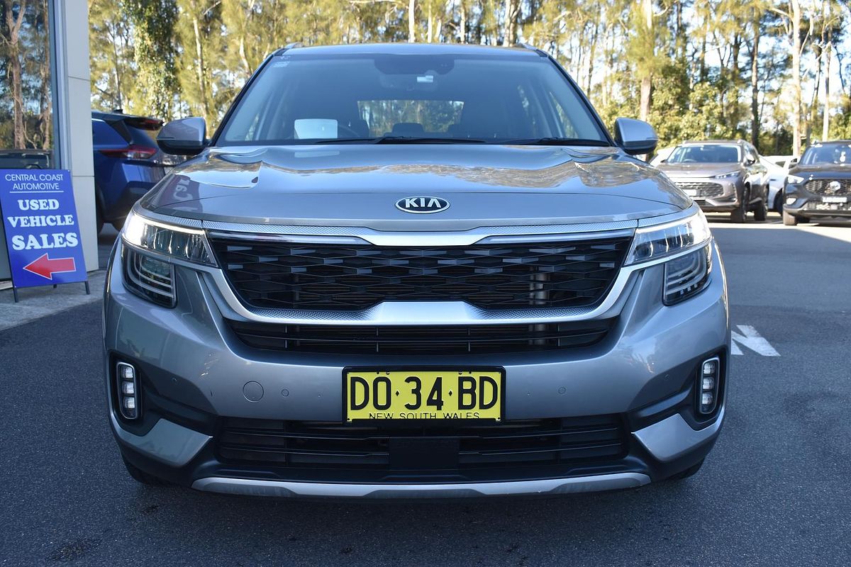 2019 Kia Seltos GT-Line SP2