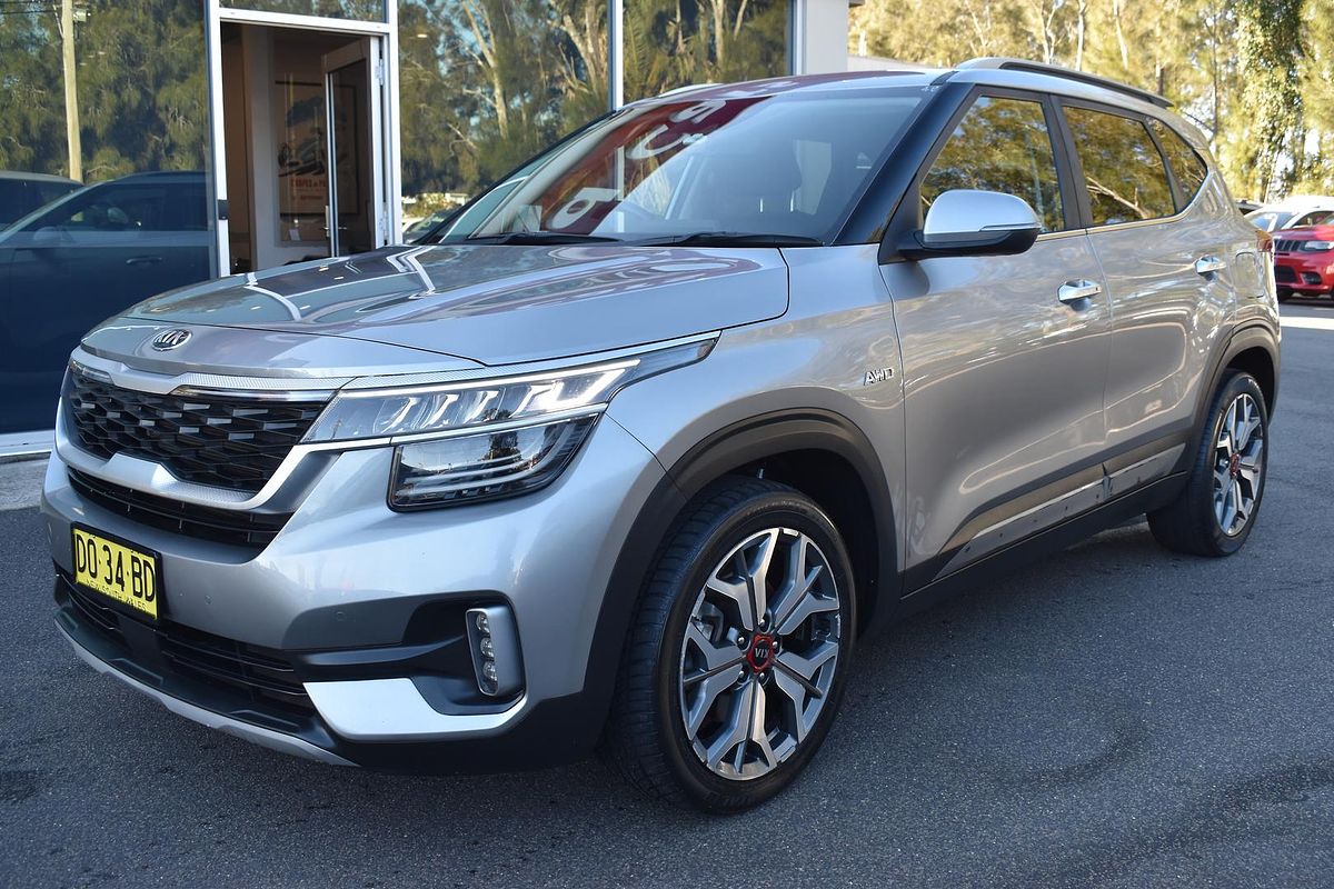 2019 Kia Seltos GT-Line SP2