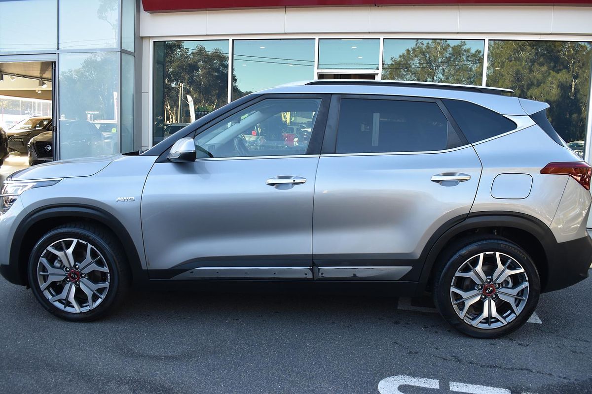 2019 Kia Seltos GT-Line SP2