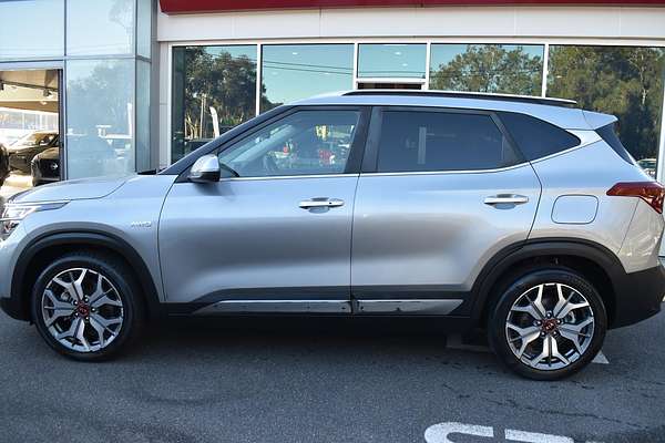 2019 Kia Seltos GT-Line SP2