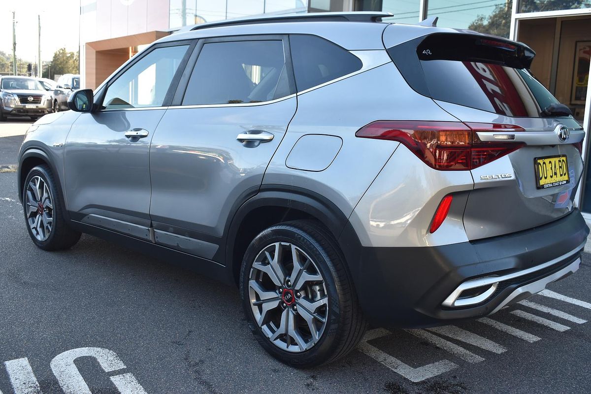 2019 Kia Seltos GT-Line SP2