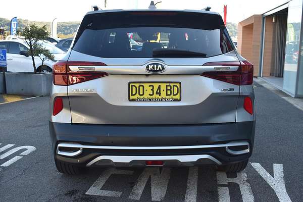 2019 Kia Seltos GT-Line SP2