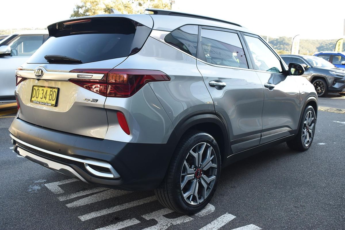 2019 Kia Seltos GT-Line SP2