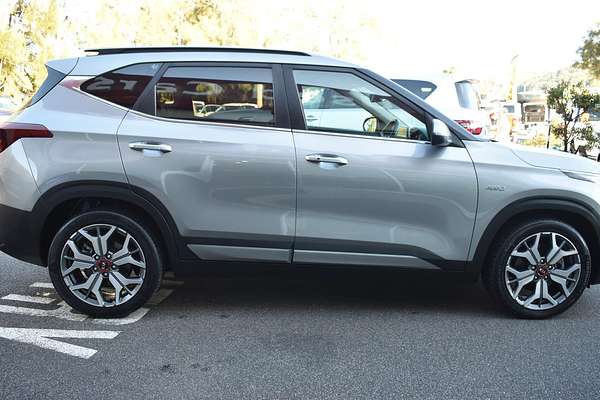 2019 Kia Seltos GT-Line SP2