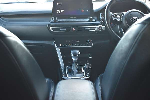 2019 Kia Seltos GT-Line SP2