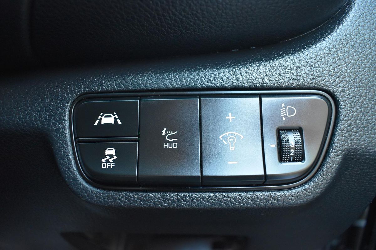 2019 Kia Seltos GT-Line SP2