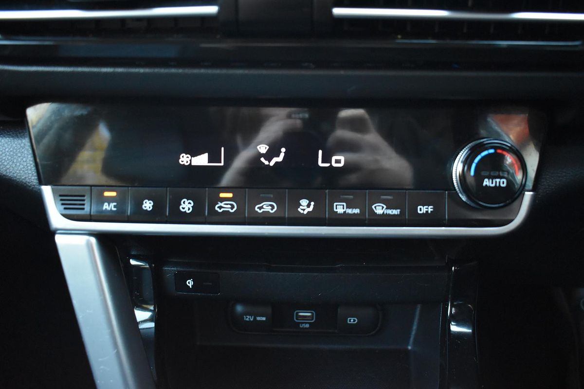 2019 Kia Seltos GT-Line SP2