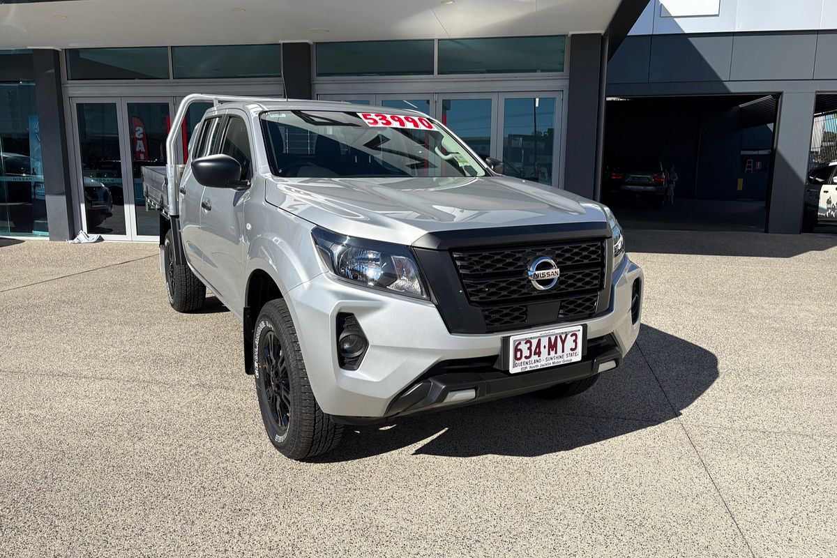 2024 Nissan Navara SL D23 4X4