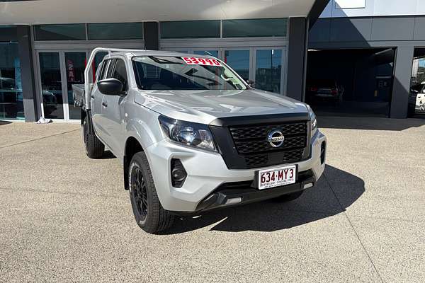 2024 Nissan Navara SL D23 4X4