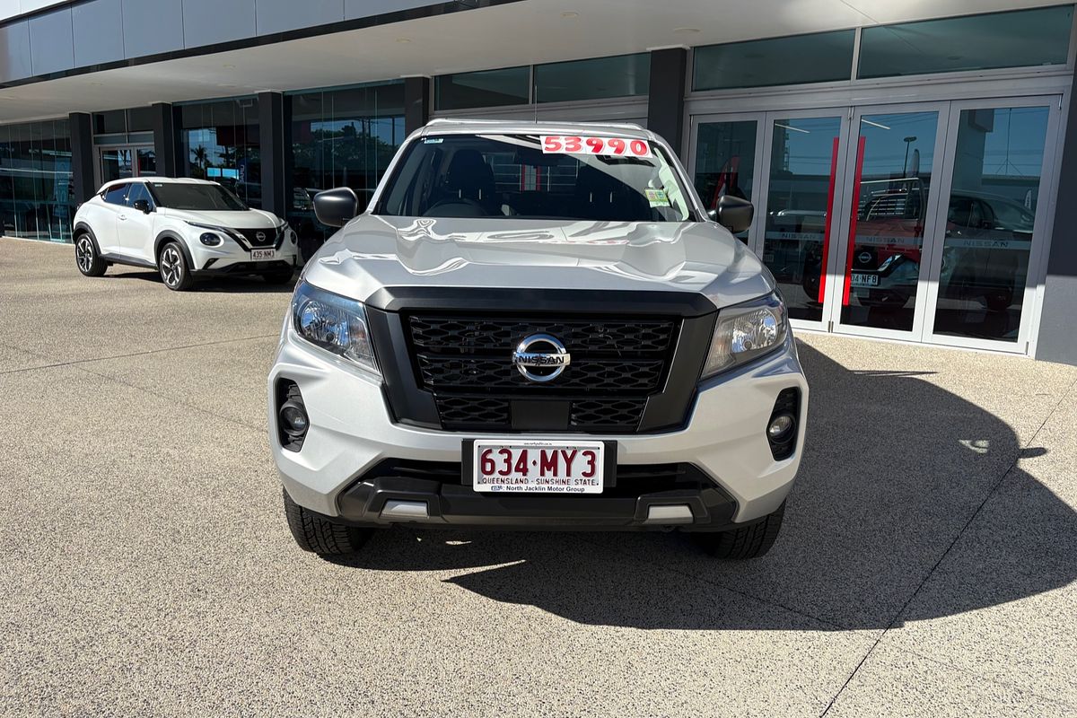 2024 Nissan Navara SL D23 4X4