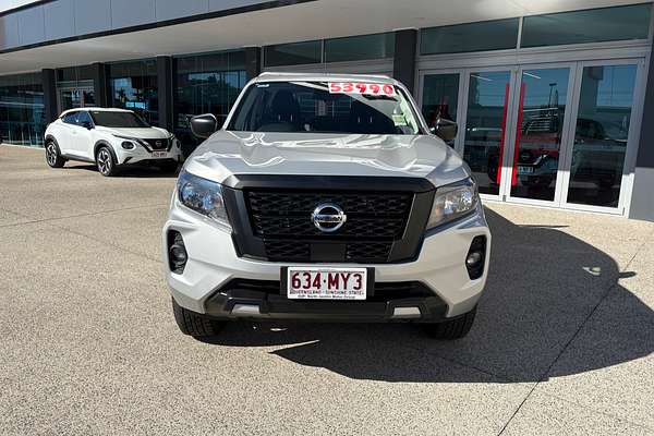 2024 Nissan Navara SL D23 4X4