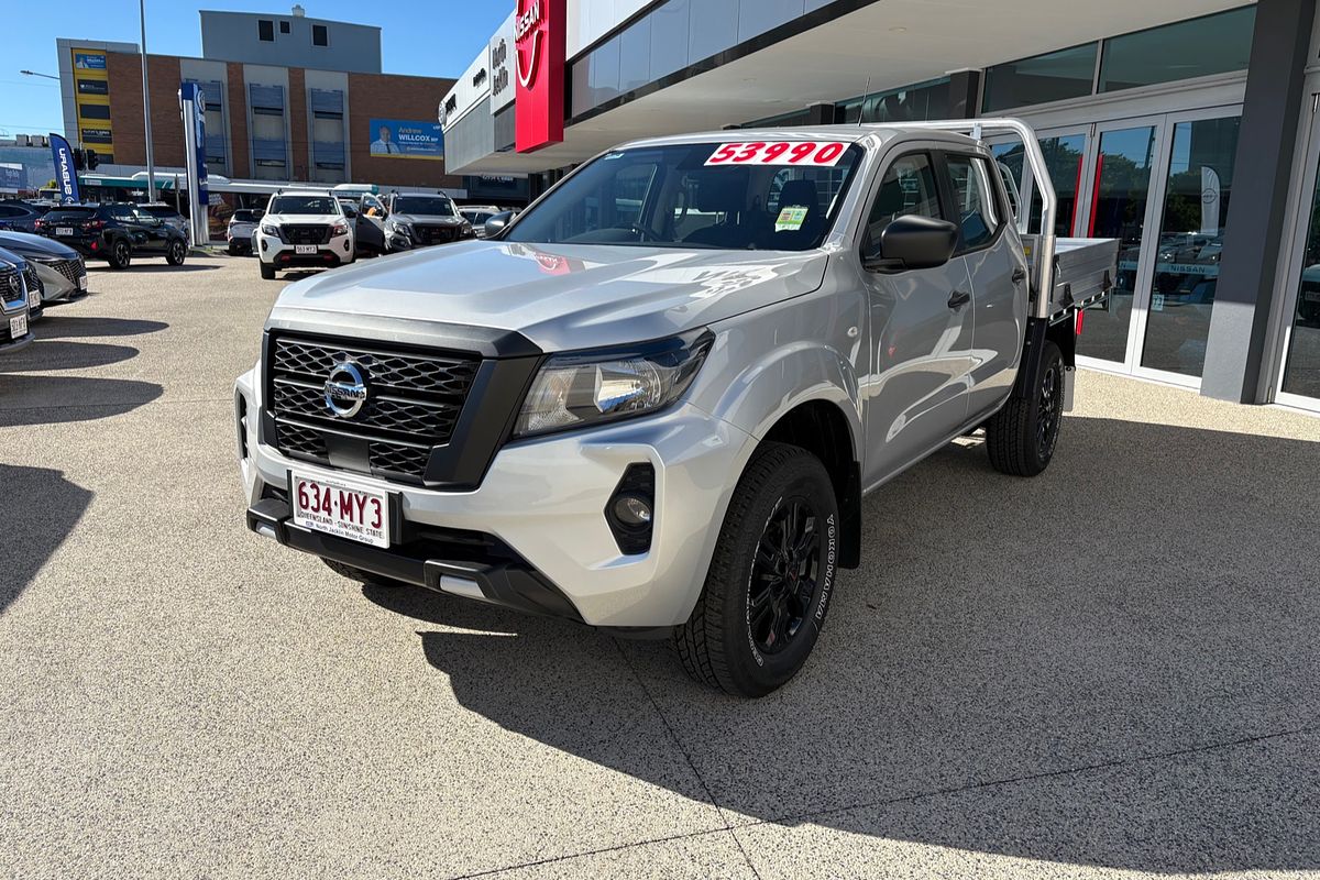 2024 Nissan Navara SL D23 4X4