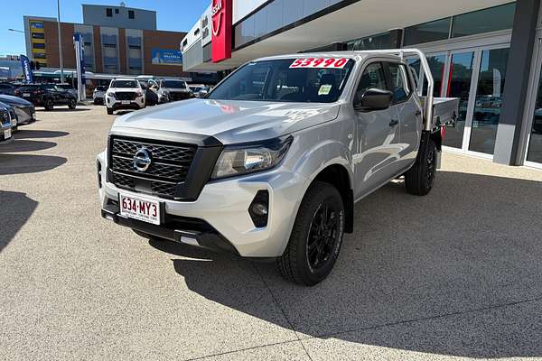 2024 Nissan Navara SL D23 4X4