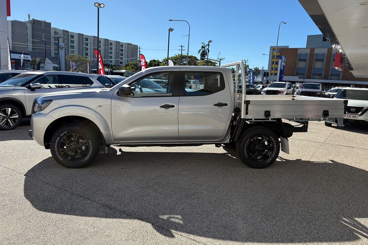 2024 Nissan Navara SL D23 4X4
