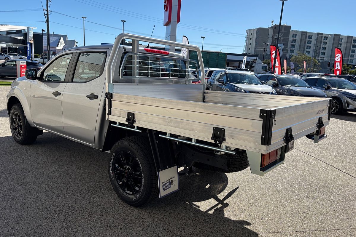 2024 Nissan Navara SL D23 4X4