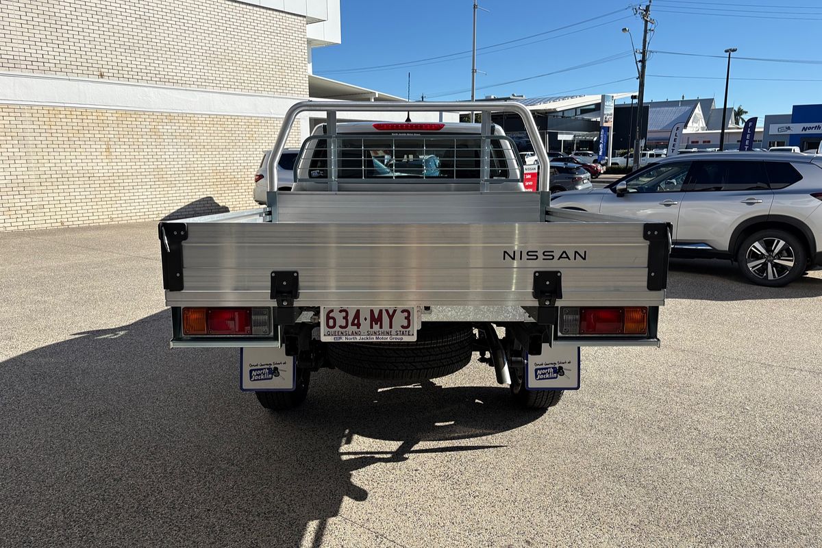 2024 Nissan Navara SL D23 4X4