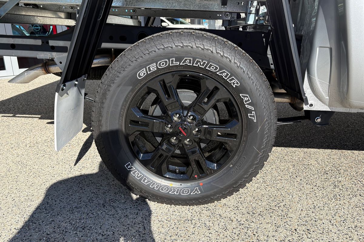 2024 Nissan Navara SL D23 4X4