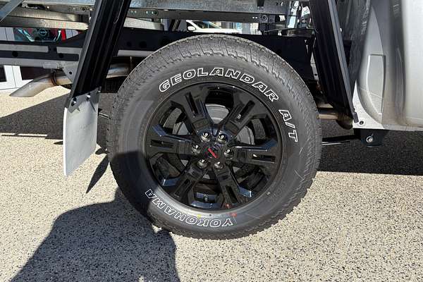 2024 Nissan Navara SL D23 4X4