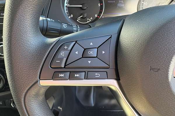 2024 Nissan Navara SL D23 4X4