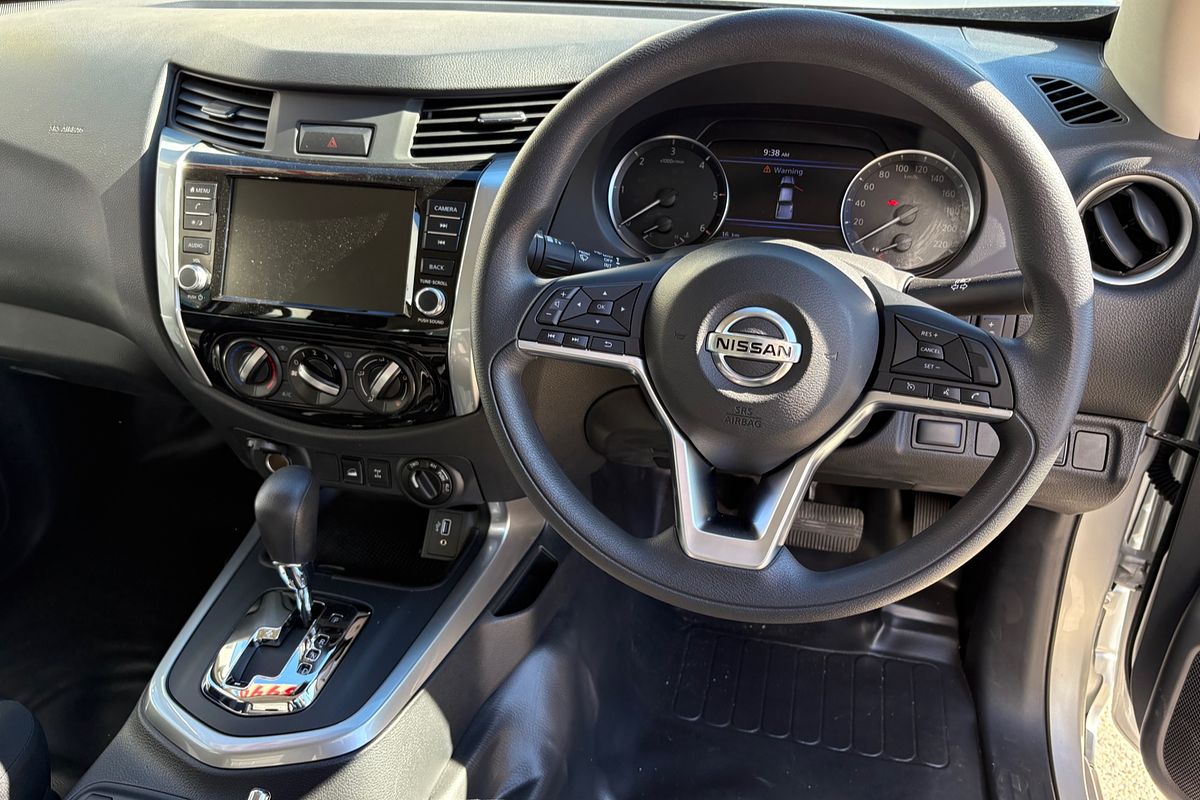 2024 Nissan Navara SL D23 4X4