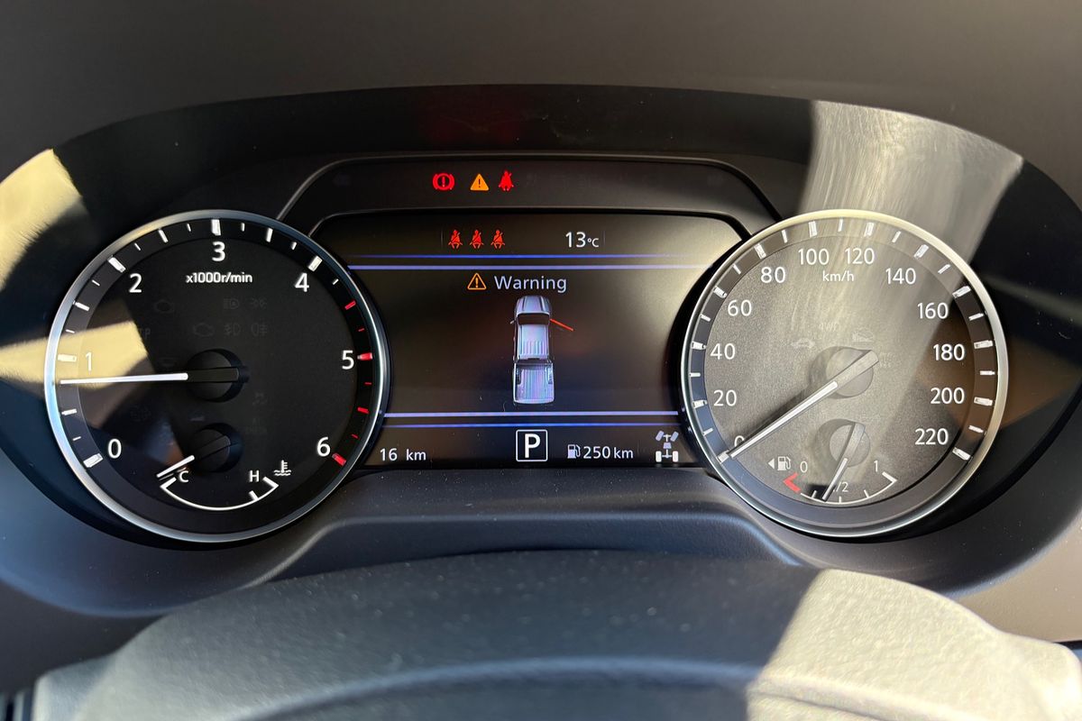 2024 Nissan Navara SL D23 4X4