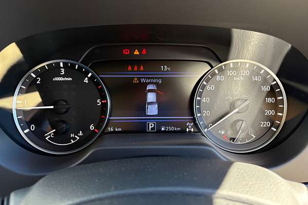 2024 Nissan Navara SL D23 4X4