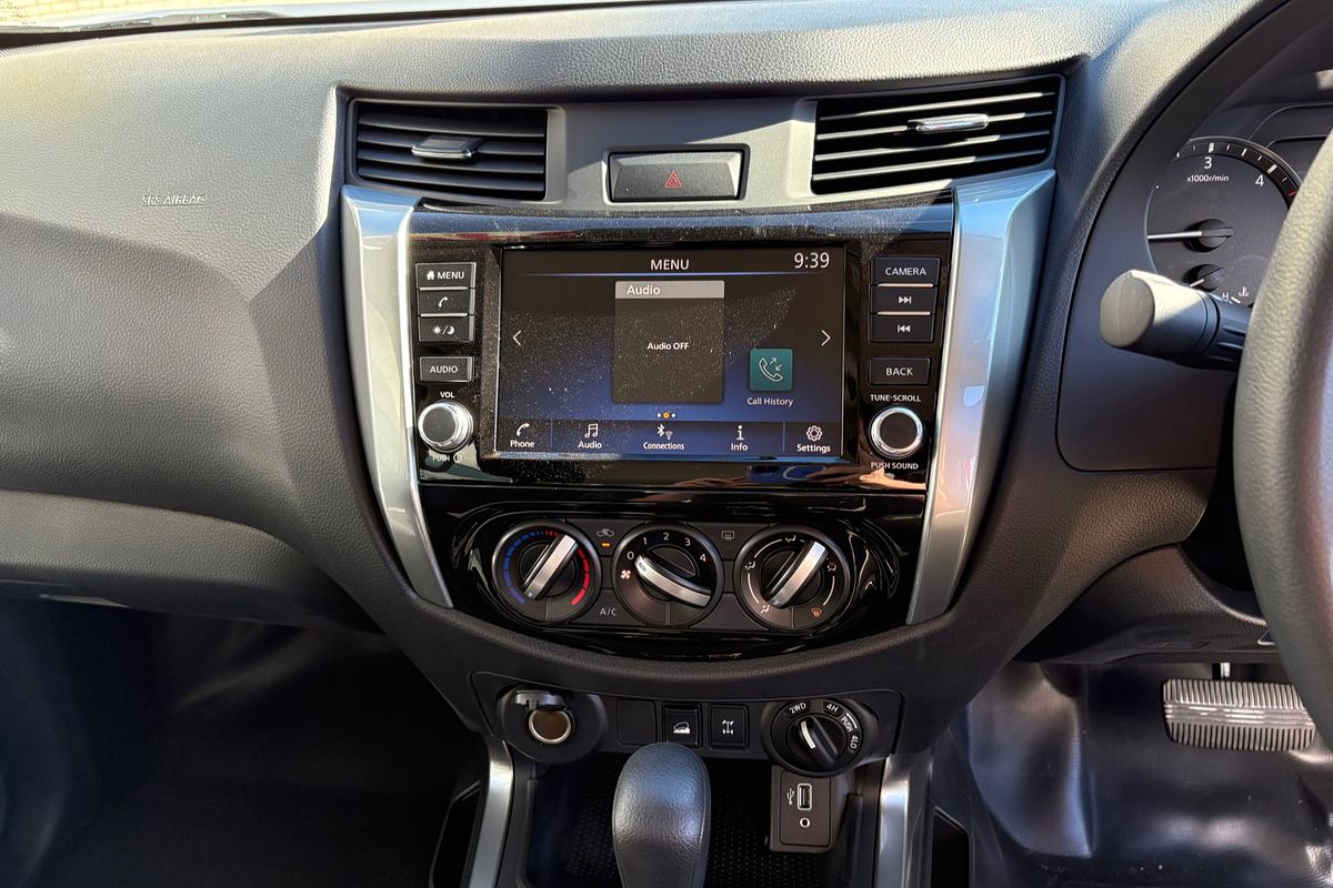 2024 Nissan Navara SL D23 4X4