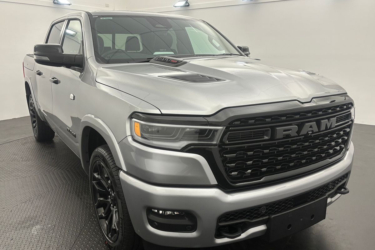 2025 RAM 1500 Limited Hurricane HO RamBox DT 4X4 SWB