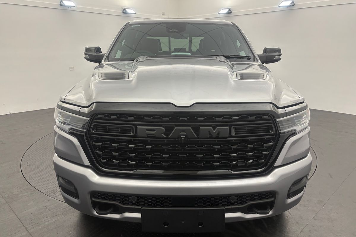 2025 RAM 1500 Limited Hurricane HO RamBox DT 4X4 SWB