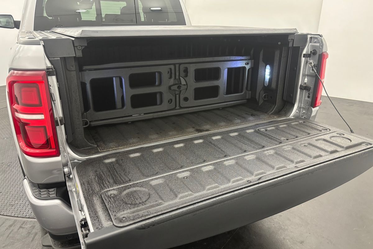 2025 RAM 1500 Limited Hurricane HO RamBox DT 4X4 SWB
