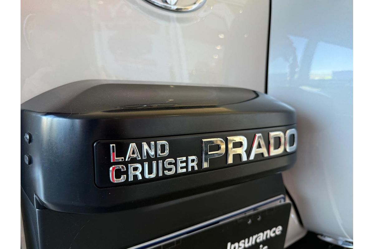 2021 Toyota Landcruiser Prado GXL GDJ150R