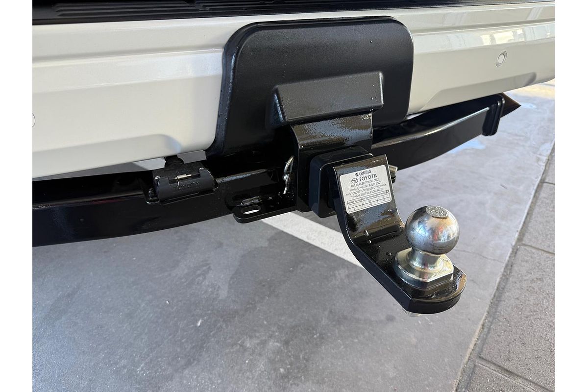 2021 Toyota Landcruiser Prado GXL GDJ150R