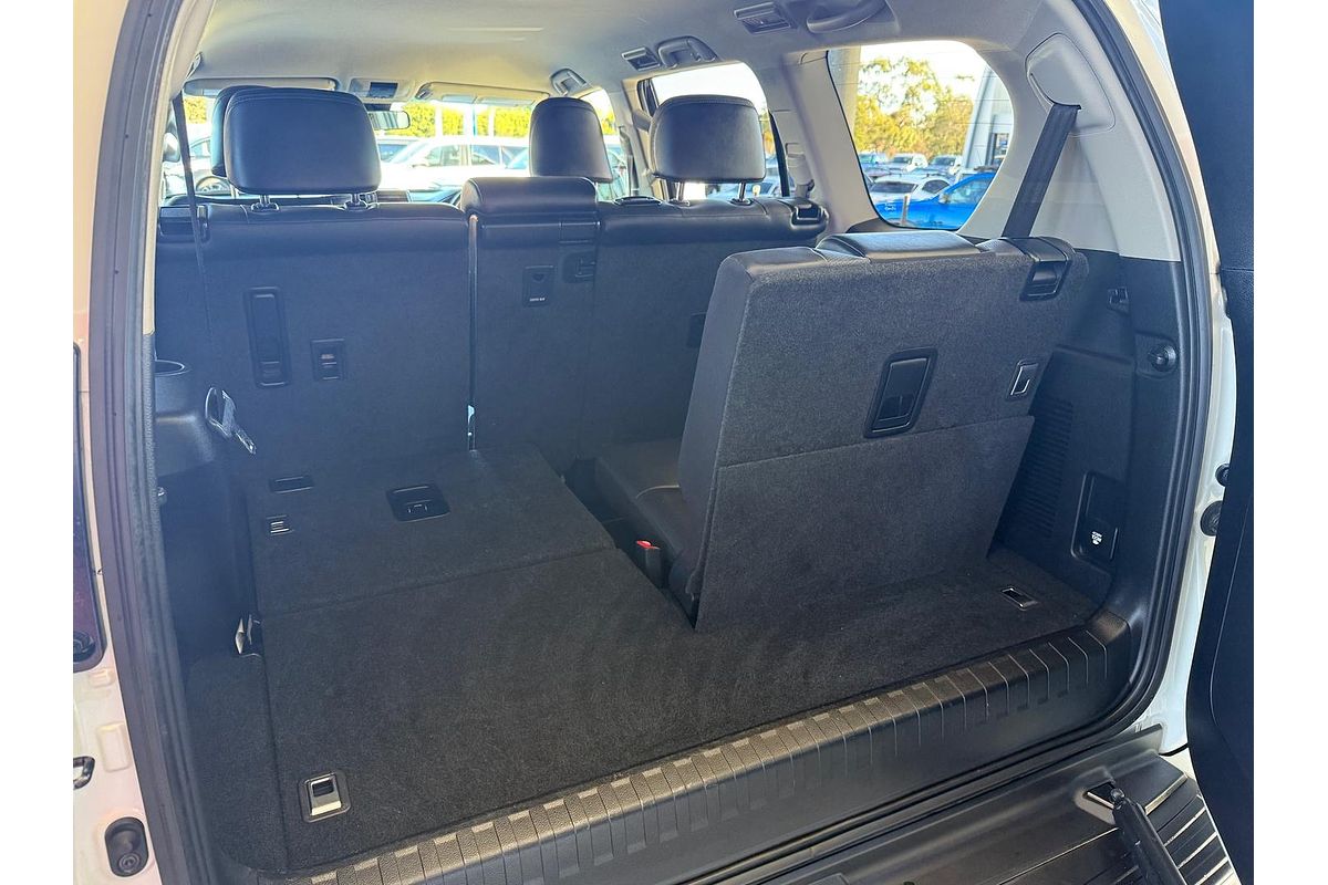 2021 Toyota Landcruiser Prado GXL GDJ150R